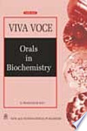 Viva voce orals in biochemistry /
