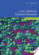 The art of molecular dynamics simulation