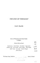 The End of theology