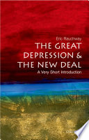 The Great Depression & the New Deal a very short introduction /