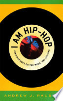 I am hip-hop conversations on the music and culture /