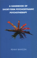 A handbook of short-term psychodynamic psychotherapy