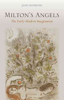 Milton's angels the early modern imagination /