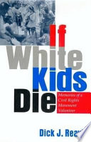 If white kids die