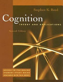 Cognition : theory and applications /