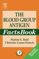 The blood group antigen factsbook