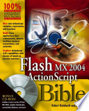 Flash MX 2004 ActionScript bible