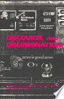 Discourse and discrimination rhetorics of racism and antisemitism /