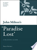 John Milton's Paradise lost a reading guide /