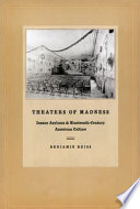 Theaters of madness insane asylums and nineteenth-century American culture /