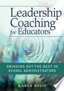 Leadership coaching for educators /