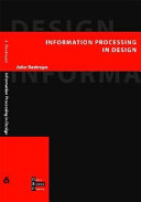 Information processing in design