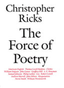 The force of poetry /