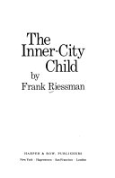 The inner-city child /