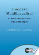 European multilingualism current perspectives and challenges /