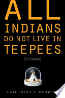 All Indians do not live in teepees (or casinos)