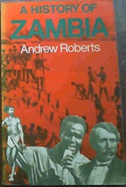 A history of zambia /