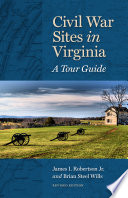 Civil War sites in Virginia a tour guide /