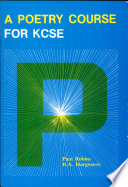 A poetry course for KCSE