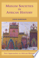 Muslim societies in African history