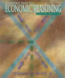 Introduction to economic reasoning /