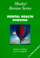 Mental health nursing /