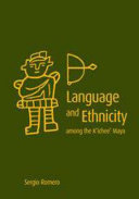 Language and ethnicity among the K'ichee' Maya /