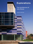 Explorations the architecture of John Ronan /