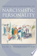 Identifying and understanding the narcissistic personality