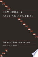 Democracy past and future