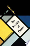 The society of equals /