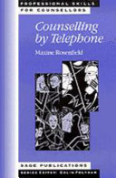 Counselling by telephone /