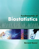 Fundamentals of biostatistics /