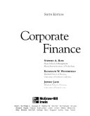 Corporate Finance /
