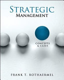 Strategic management : concepts & cases /
