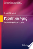 Population Aging The Transformation of Societies /