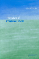 The nature of consciousness
