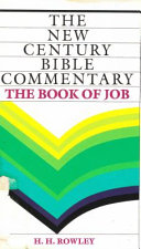 New century Bible commentary : Job /