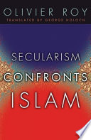 Secularism confronts Islam