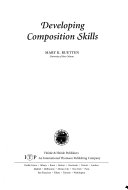 Developing composition skills : rhetoric and grammar /