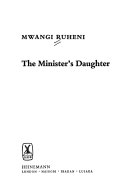 The minister's daughter /