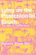 Lying on the postcolonial couch the idea of difference /