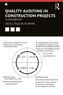 Quality auditing in construction projects : a handbook /