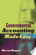Governmental accounting made easy