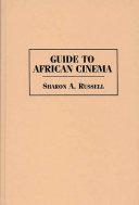 Guide to African cinema