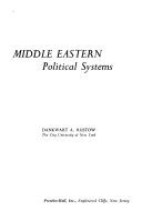Middle Eastern political systems /