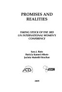 Promises and realities : taking stock of the 3rd UN International women's conference /