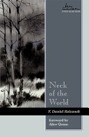 Neck of the world poems /