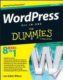 Wordpress all-in-one for dummies