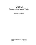 VSAM : tuning and advanced topics /